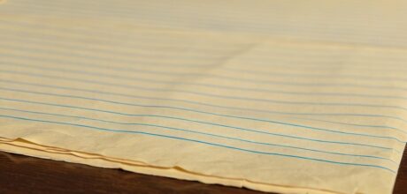 História do Papel Almaço Brasileiro Pautado