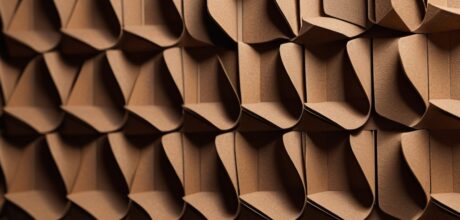 Painéis Acústicos de Papelão Reciclado: Solução Sustentável