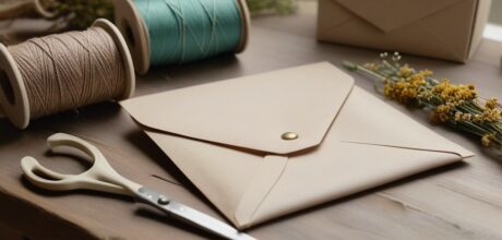 Como Fazer Envelopes Personalizados Artesanais