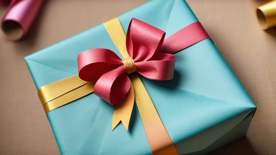 Como Fazer Laços de Papel Presente: Guia Completo